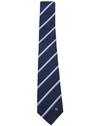 Gucci - Pointed-Tip Tie - Lyst