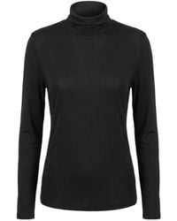 Purotatto - Roll-Neck Long-Sleeve Sweater - Lyst