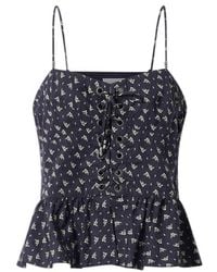 Isabel Marant - Dolma Top - Lyst