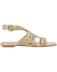 Stuart Weitzman - Thea Sandal - Lyst