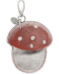 Vivienne Westwood - Mushroom Charm Keyring - Lyst