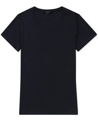Weekend by Maxmara - Item O-Neck Short-Sleeved T-Shirt - Lyst