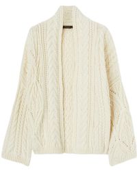 Loro Piana - Long-Sleeved Cardigan - Lyst