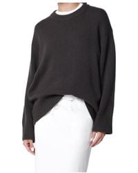 Lisa Yang - Crewneck Sweater Noor - Lyst