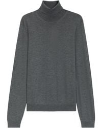 BOSS - Boss Roll-Neck Knitted Jumper - Lyst