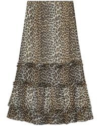 Ganni - Skirts - Lyst