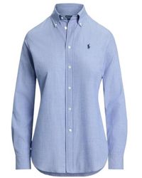 Polo Ralph Lauren - Stretch Slim Fit Shirt - Lyst