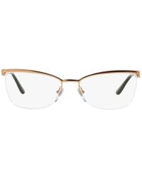 BVLGARI - Logo Flat Mirror - Lyst