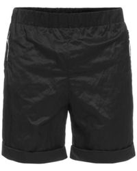 Balmain - Elastic Waist-Trimmed Shorts - Lyst