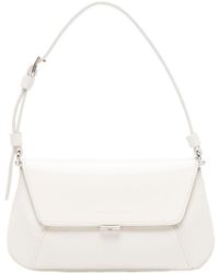 AMINA MUADDI - Top Handle Shoulder Bag - Lyst