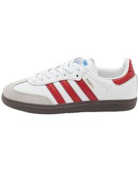 adidas Originals - Samba Og Lace-Up Sneakers - Lyst