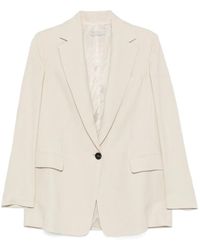 Antonelli - Long-Sleeved Suit Coat - Lyst