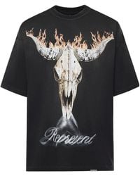 Represent - T-Shirts And Polos Cotton - Lyst
