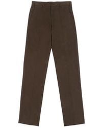 Paul & Shark - Straight Casual Pants - Lyst