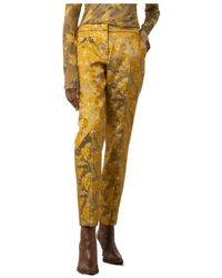 Dries Van Noten - Straight Casual Pants - Lyst