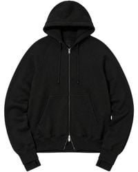 Thom Krom - Zip-Up Hoodie - Lyst