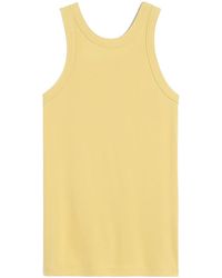 TOTEME - Totme Fluid Sleeveless Tank Top - Lyst