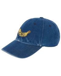 Chloé - Chill Baseball Cap - Lyst