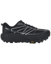 Hoka One One - Mafate Speed 2 Lace-Up Sneakers - Lyst
