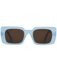 Celine - Square S213 Sunglasses - Lyst