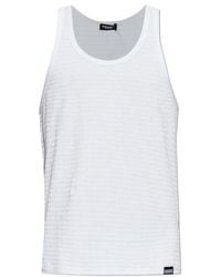 DSquared² - Sleeveless Vest - Lyst