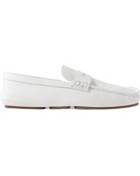 KHAITE - Billy Loafers - Lyst
