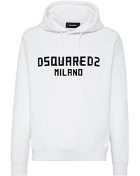 DSquared² - Sweashirt - Lyst