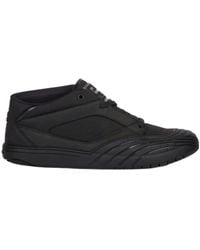 Givenchy - Skate Mid-Top Sneakers - Lyst