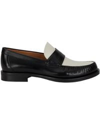 Ferragamo - Logo Business Casual Shoes - Lyst