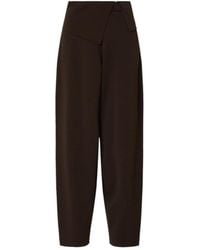 Liu Jo - Knit Trousers - Lyst