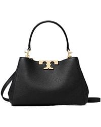 Tory Burch - Mini Eleanor Soft Satchel Bag - Lyst