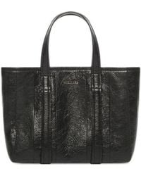 Balenciaga - East-West Shopper Tote Bag - Lyst