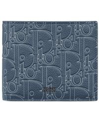 Dior - Bifold Wallet - Lyst