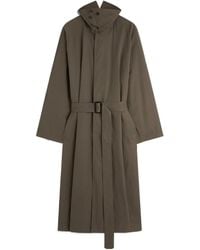 Phoebe Philo - Belted Trench Coat - Lyst
