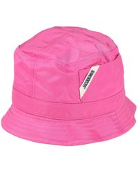 Jacquemus - Solid-Color Fisherman's Hat - Lyst