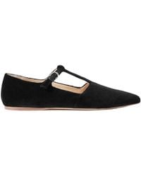 Gabriela Hearst - Pointed-Toe Flats - Lyst