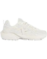 Represent - Round Head Low-Cut Sneakers - Lyst