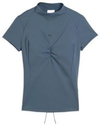 PUMA - Clrt Laced Top Slim - Lyst