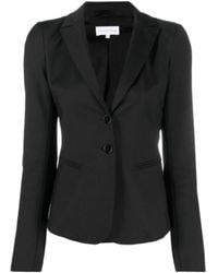 Patrizia Pepe - Two-Button Blazer Jacket - Lyst