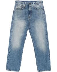 R13 - Jeans With Belt Loops - Lyst