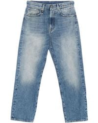 R13 - Jeans With Belt Loops - Lyst