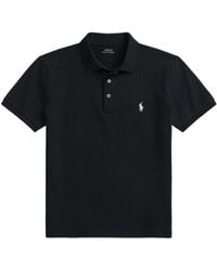 Polo Ralph Lauren - Custom Slim Fit Stretched Polo Shirt - Lyst