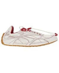 Bottega Veneta - Orbit Flash Sneakers - Lyst