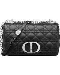 Dior - Medium Caro Bag - Lyst