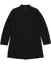 Weekend by Maxmara Ferro Blue Quilted Jacket | Lyst