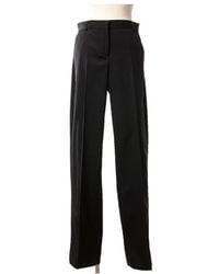 Stella McCartney - Straight-Leg Casual Pants - Lyst