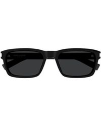 Saint Laurent - Sl 662 Sunglasses - Lyst