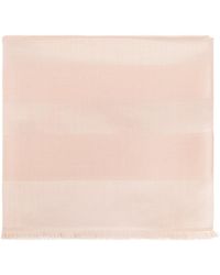Lanvin - Frayed Edge Scarf - Lyst