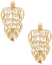 Zimmermann - Mira Earrings - Lyst