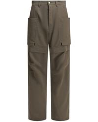 Rick Owens - 'Stefan' Cargo Pants - Lyst